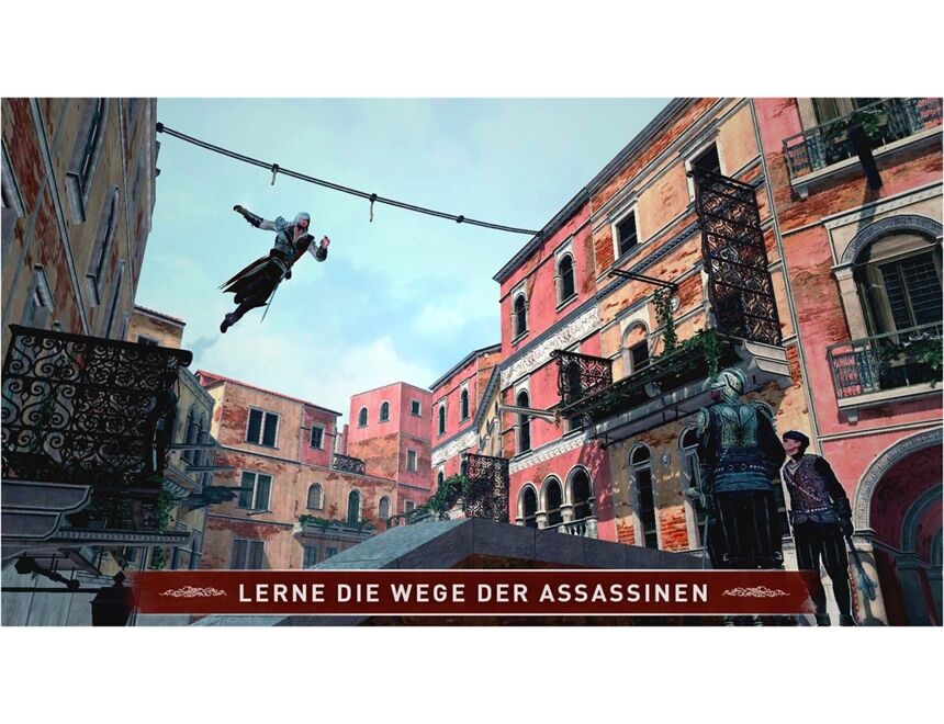 SOFTWAREPY Assassin's Creed The Ezio Coll