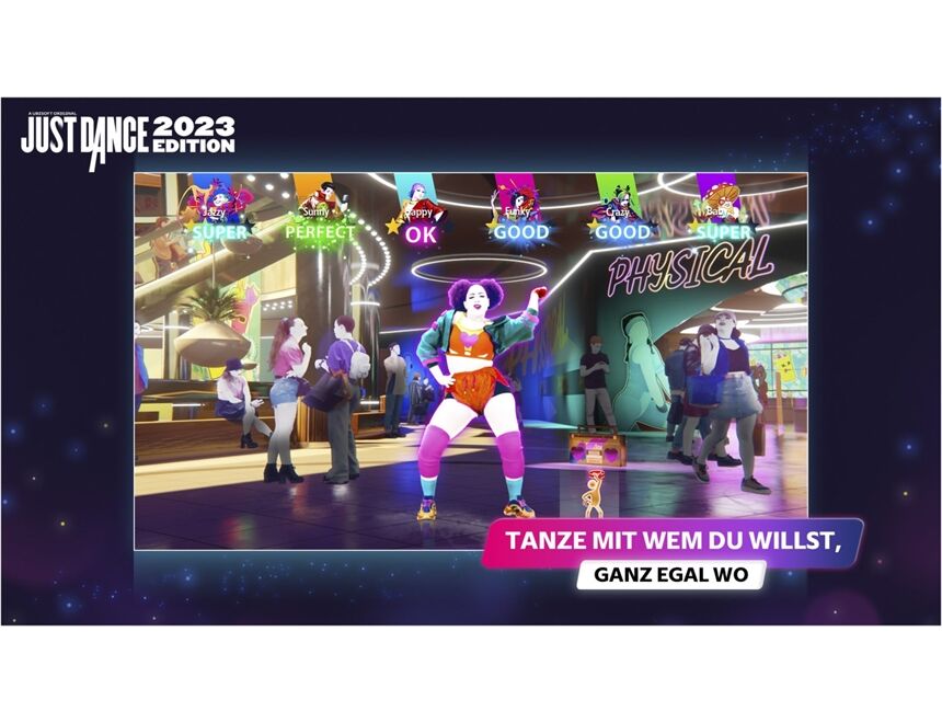 SOFTWAREPY Just Dance 2023