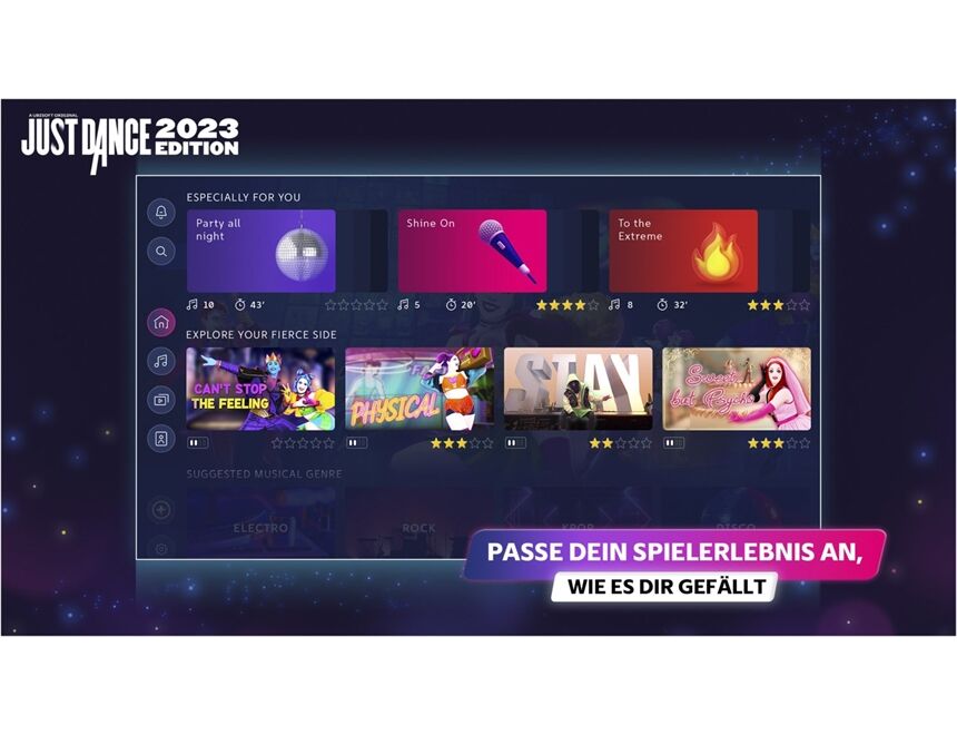 SOFTWAREPY Just Dance 2023