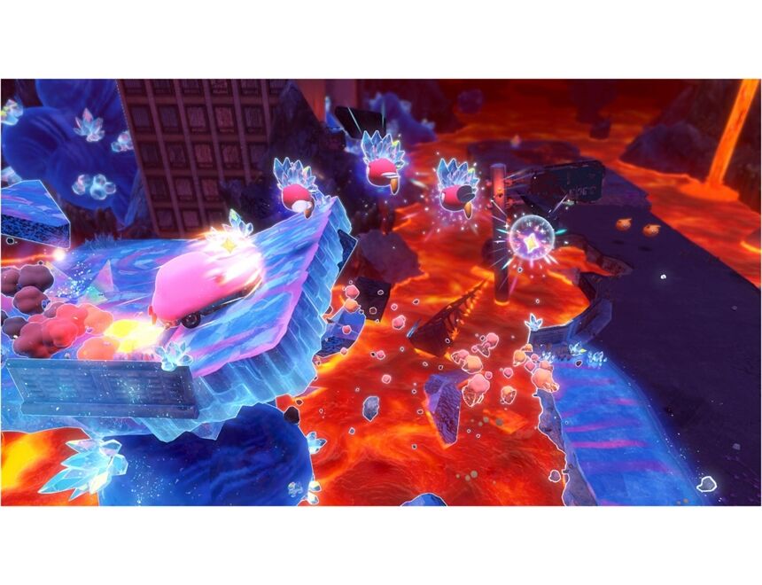 Nintendo Kirby und das vergessene Land für Switch 2