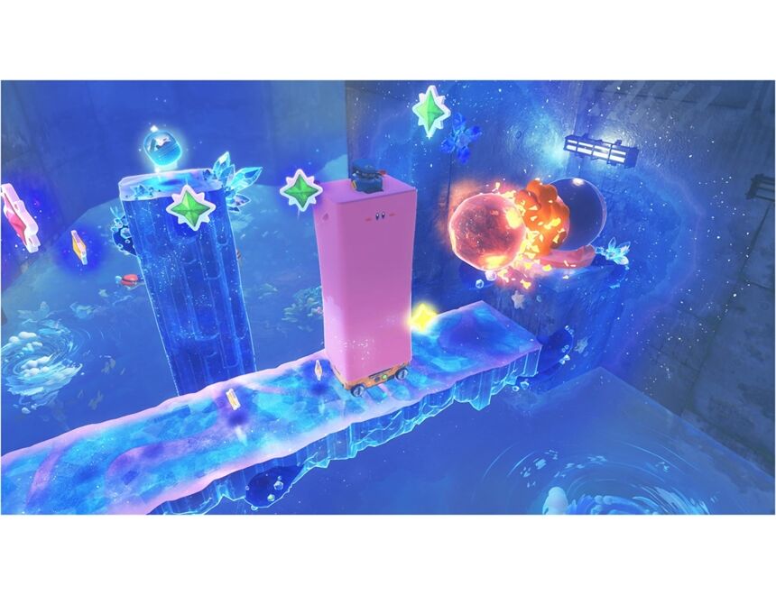 Nintendo Kirby und das vergessene Land für Switch 2