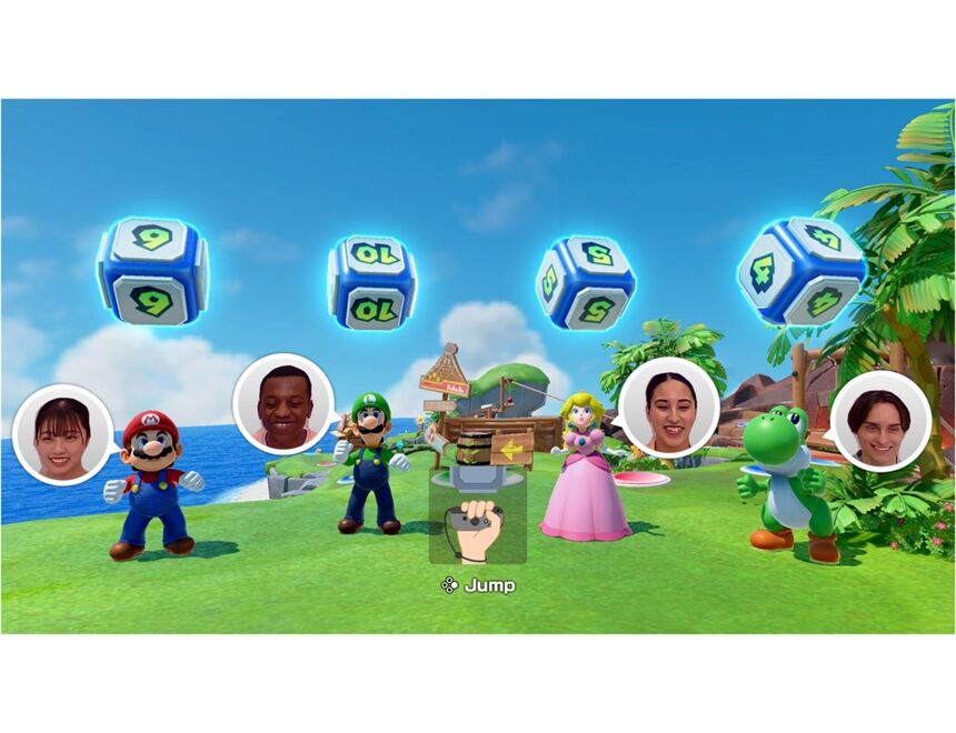 Nintendo Super Mario Party Jamboree für Switch 2
