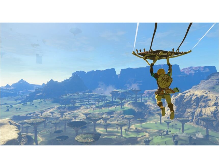 Nintendo The Legend of Zelda: TOTK
