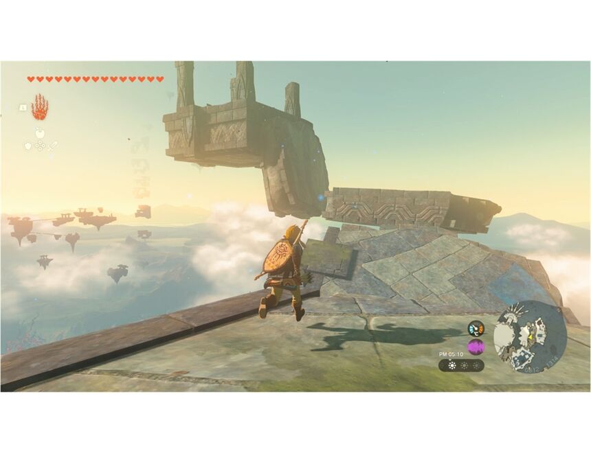 Nintendo The Legend of Zelda: TOTK