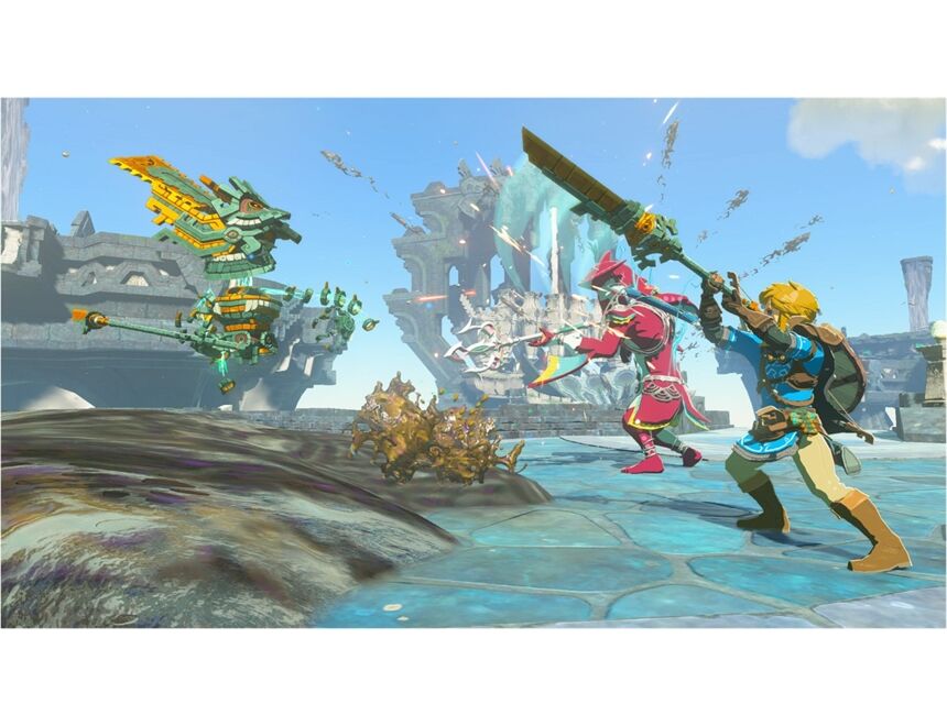 Nintendo The Legend of Zelda: TOTK