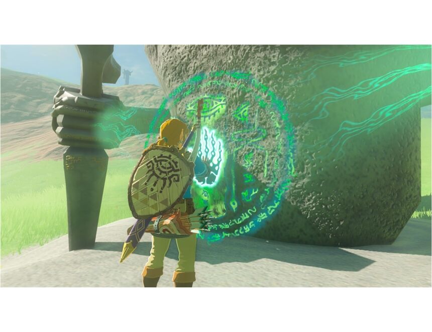 Nintendo The Legend of Zelda: TOTK