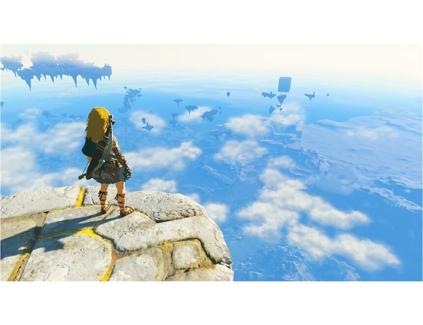 Nintendo The Legend of Zelda: TOTK
