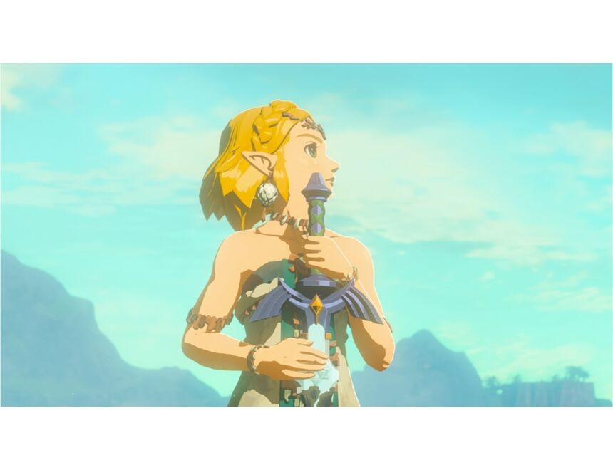 Nintendo The Legend of Zelda: TOTK