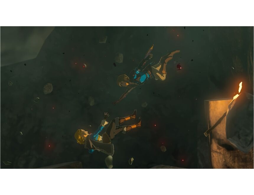 Nintendo The Legend of Zelda: TOTK