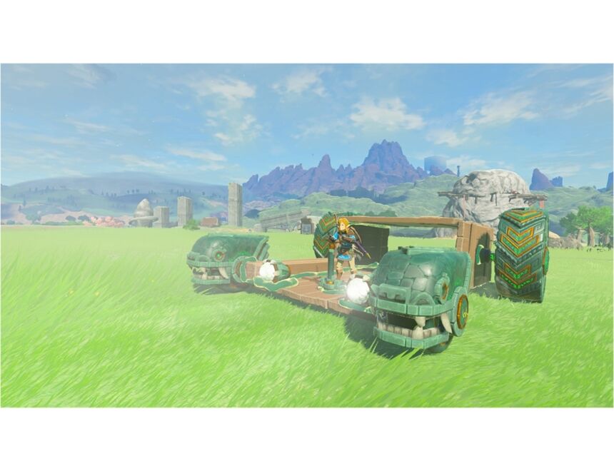 Nintendo The Legend of Zelda: TOTK