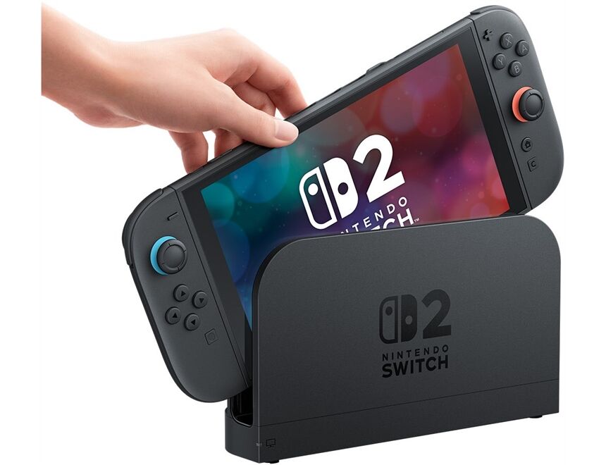Nintendo Switch 2 Konsole