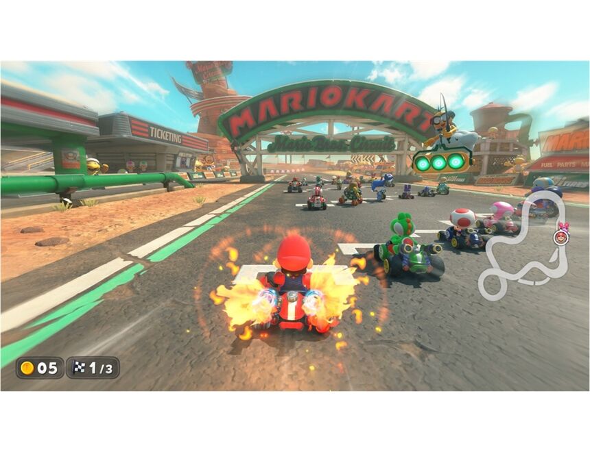 Nintendo Mario Kart World für Switch 2