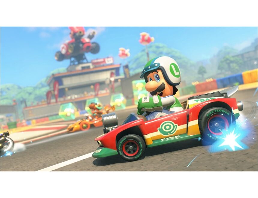 Nintendo Mario Kart World für Switch 2
