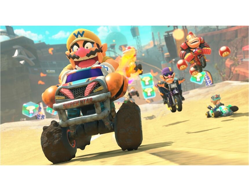 Nintendo Mario Kart World für Switch 2