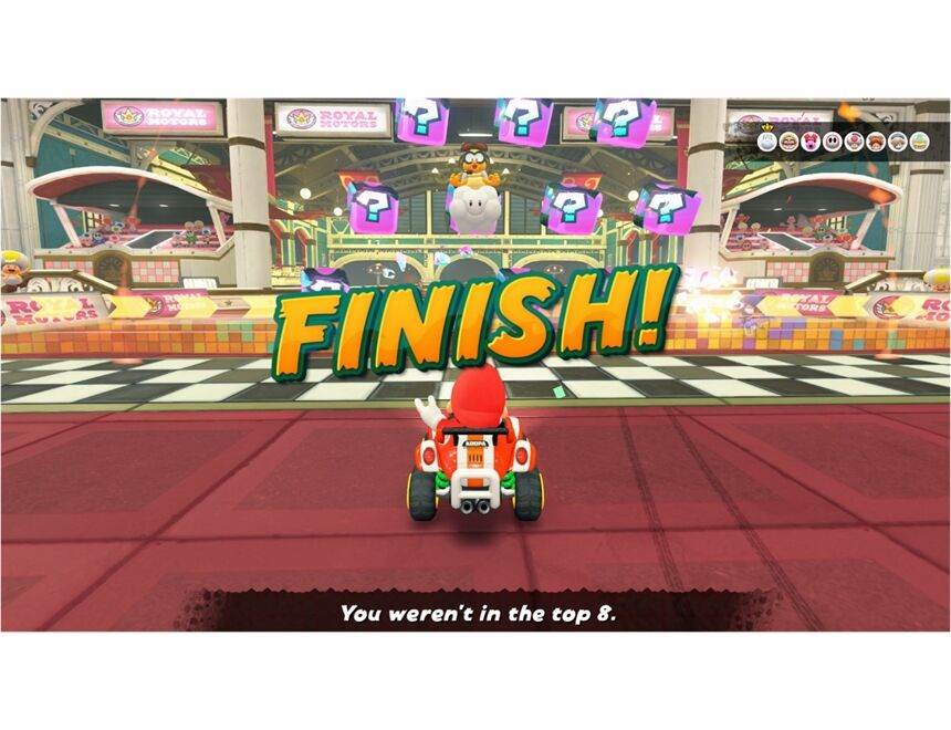 Nintendo Mario Kart World für Switch 2