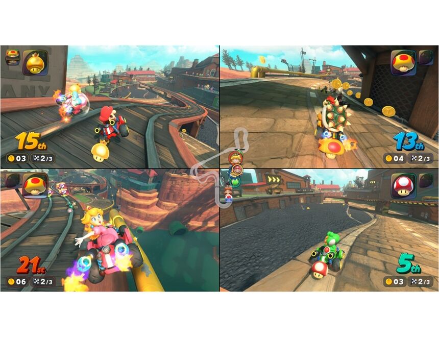 Nintendo Mario Kart World für Switch 2
