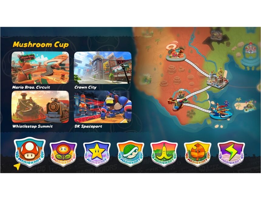 Nintendo Mario Kart World für Switch 2