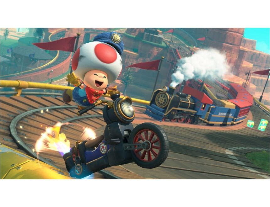Nintendo Mario Kart World für Switch 2