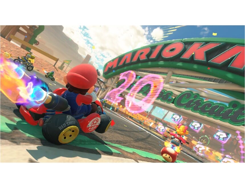Nintendo Mario Kart World für Switch 2