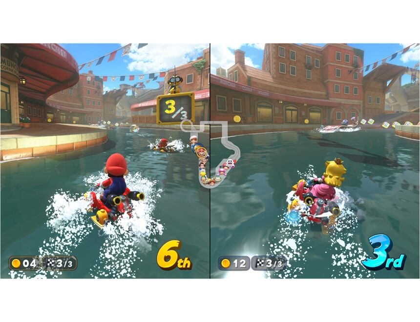 Nintendo Mario Kart World für Switch 2