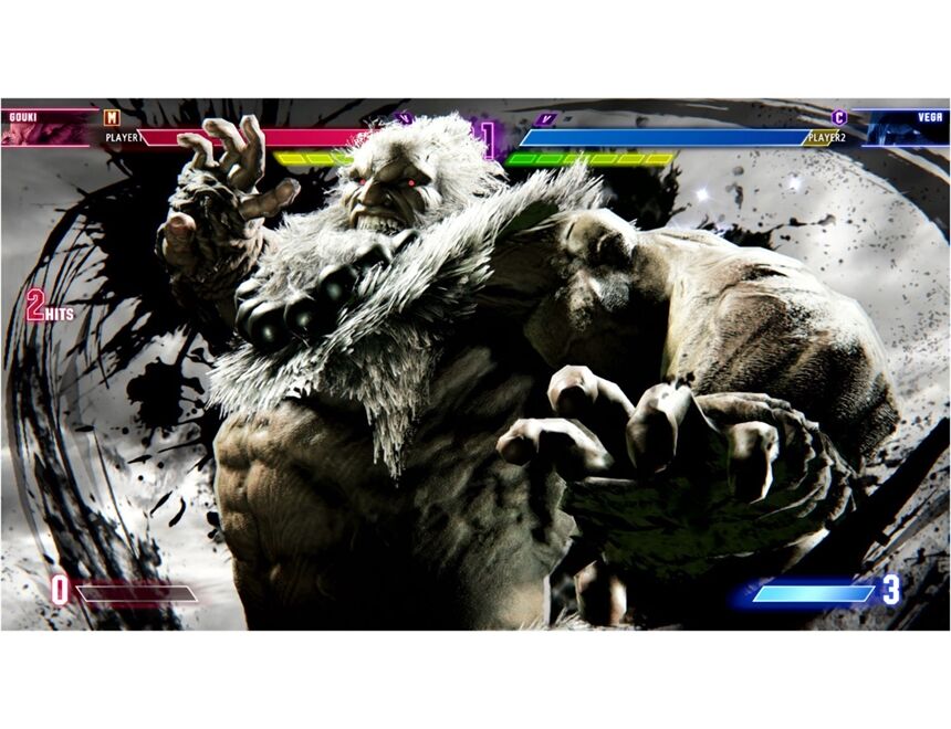 Nintendo Street Fighter 6 für Switch 2
