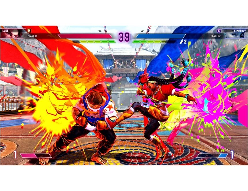 Nintendo Street Fighter 6 für Switch 2