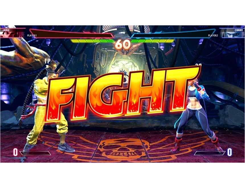 Nintendo Street Fighter 6 für Switch 2