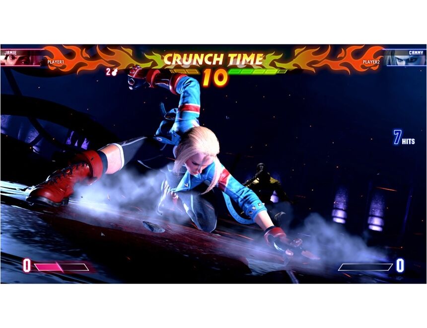 Nintendo Street Fighter 6 für Switch 2