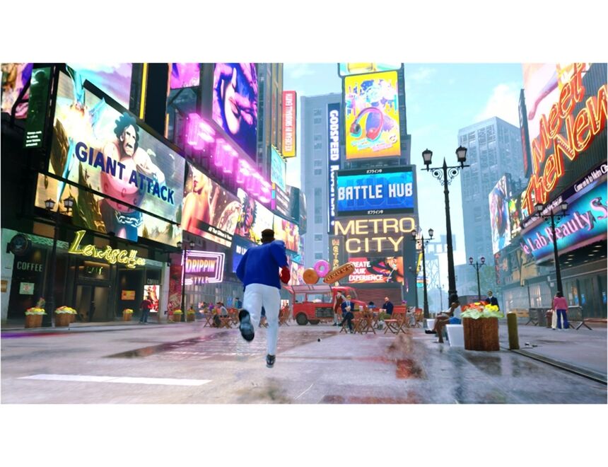 Nintendo Street Fighter 6 für Switch 2