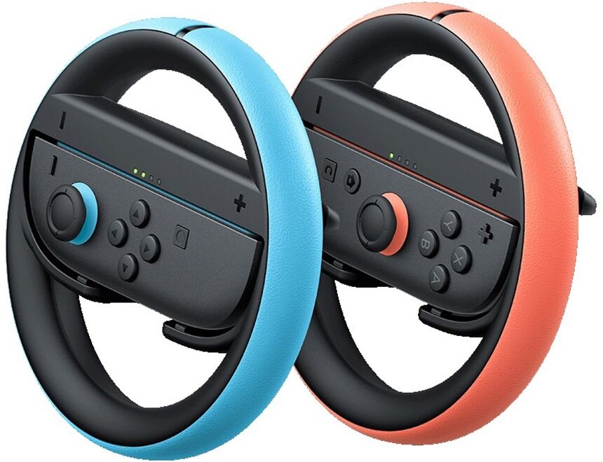Nintendo Joy-Con 2 Lenkrad (Paar) für Switch 2