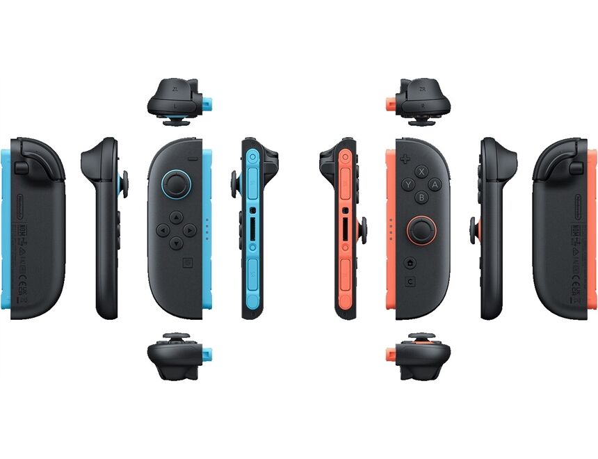 Nintendo Joy-Con 2 2er-Set für Switch 2