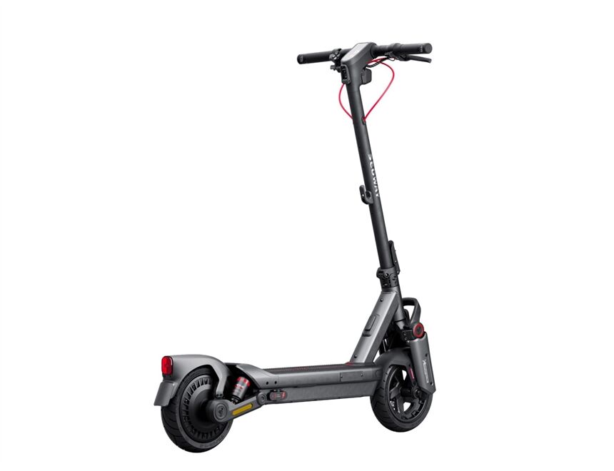 Ninebot by Segway KickScooter MAX G3 D