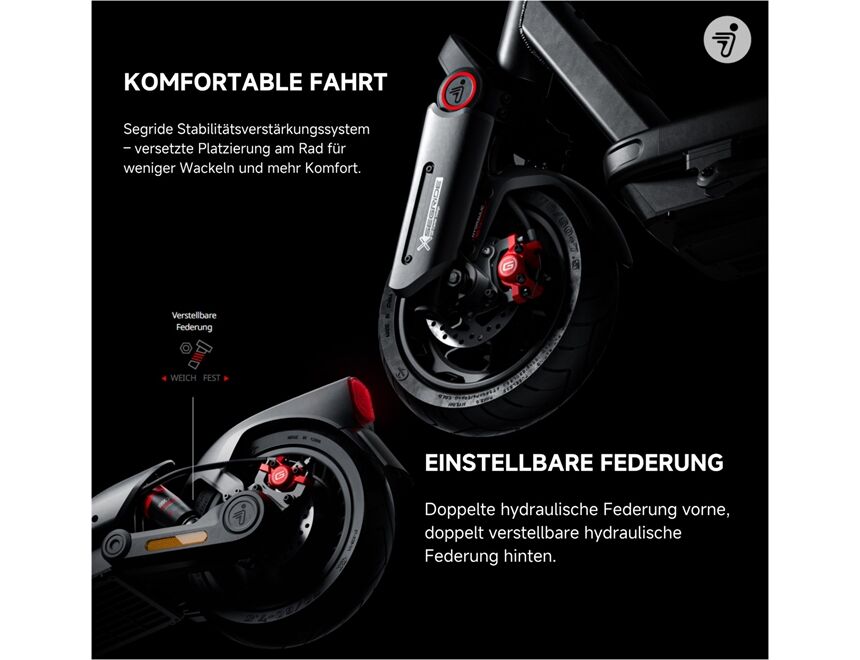 Ninebot by Segway KickScooter MAX G3 D