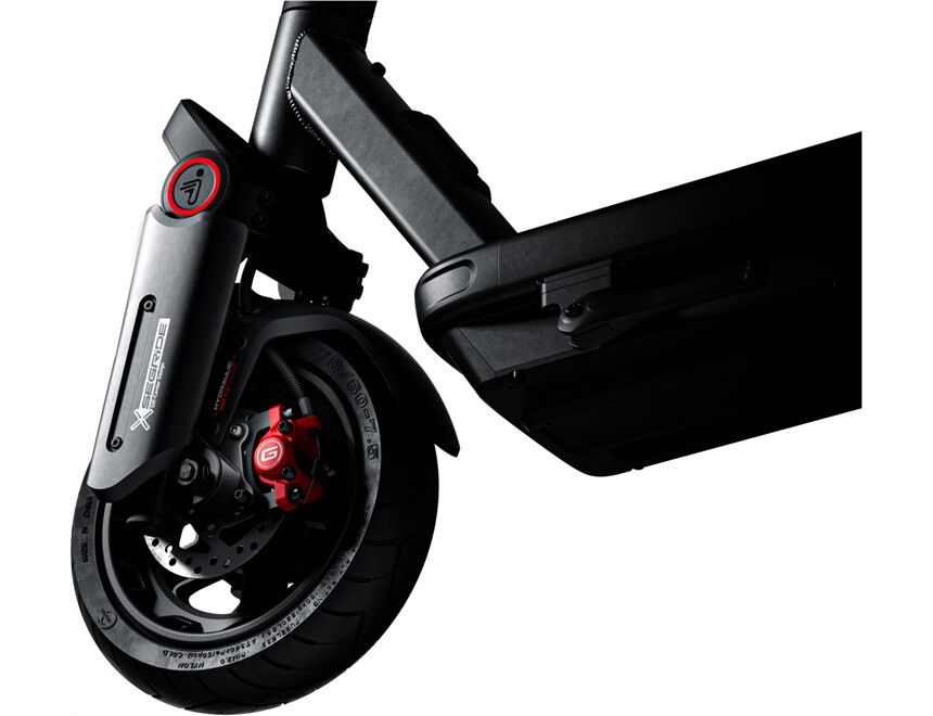Ninebot by Segway KickScooter MAX G3 D