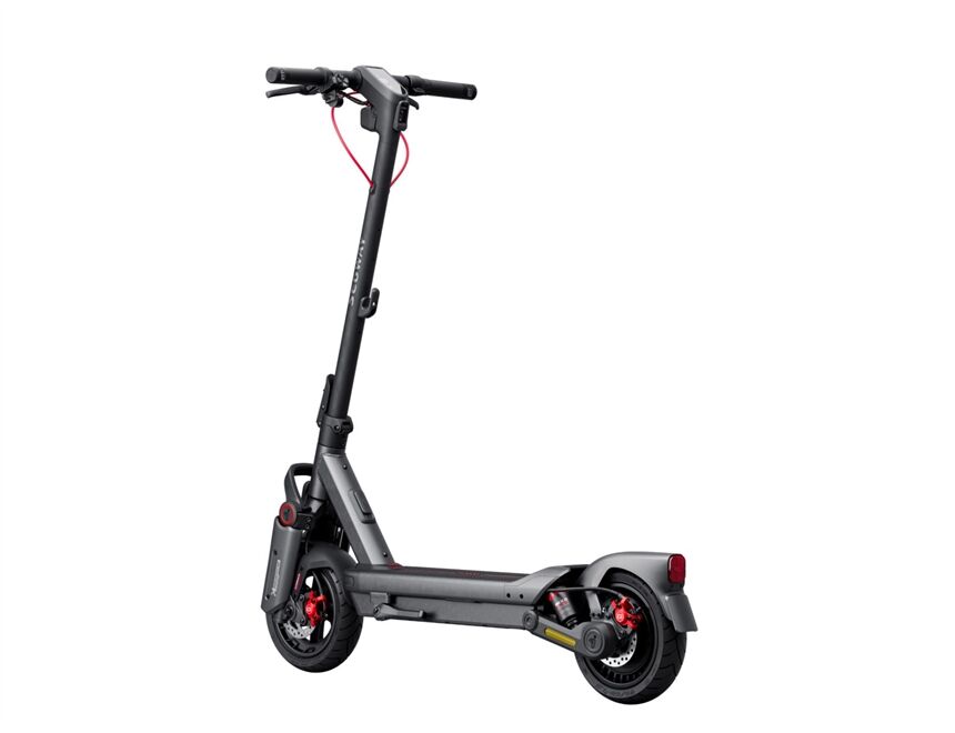 Ninebot by Segway KickScooter MAX G3 D