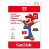 SANDISK microSD EXPRESS (256GB) für Nintendo Switch 2