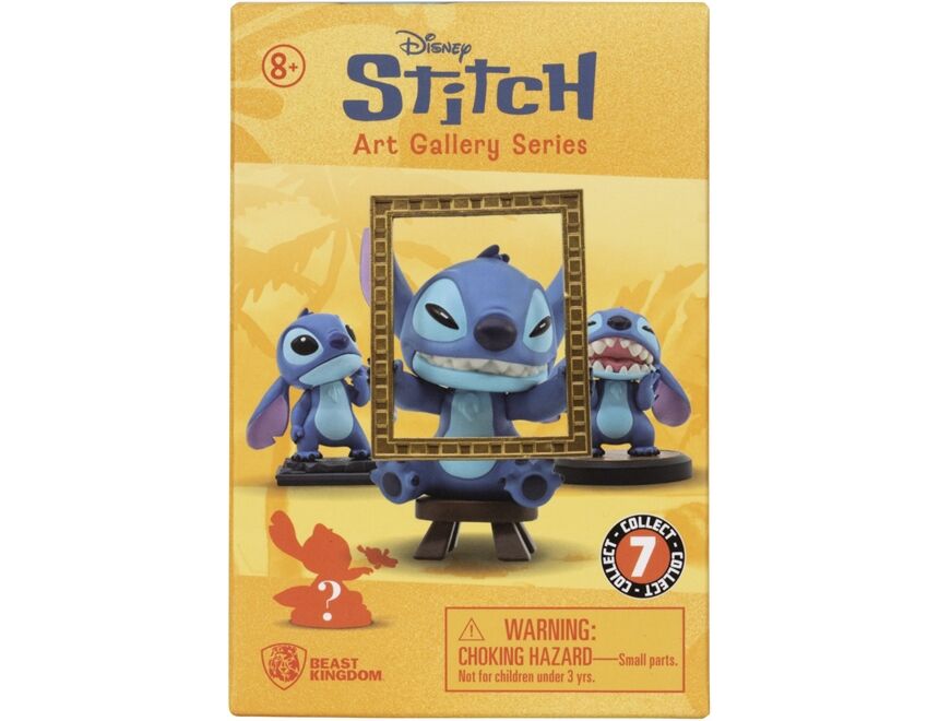 YUME Stitch Figuren