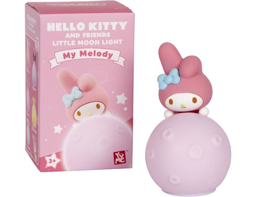 YUME Hello Kitty & Friends Figuren