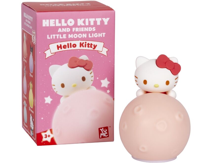 YUME Hello Kitty & Friends Figuren