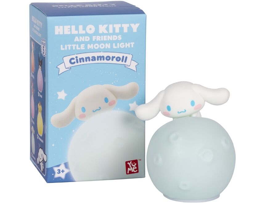 YUME Hello Kitty & Friends Figuren