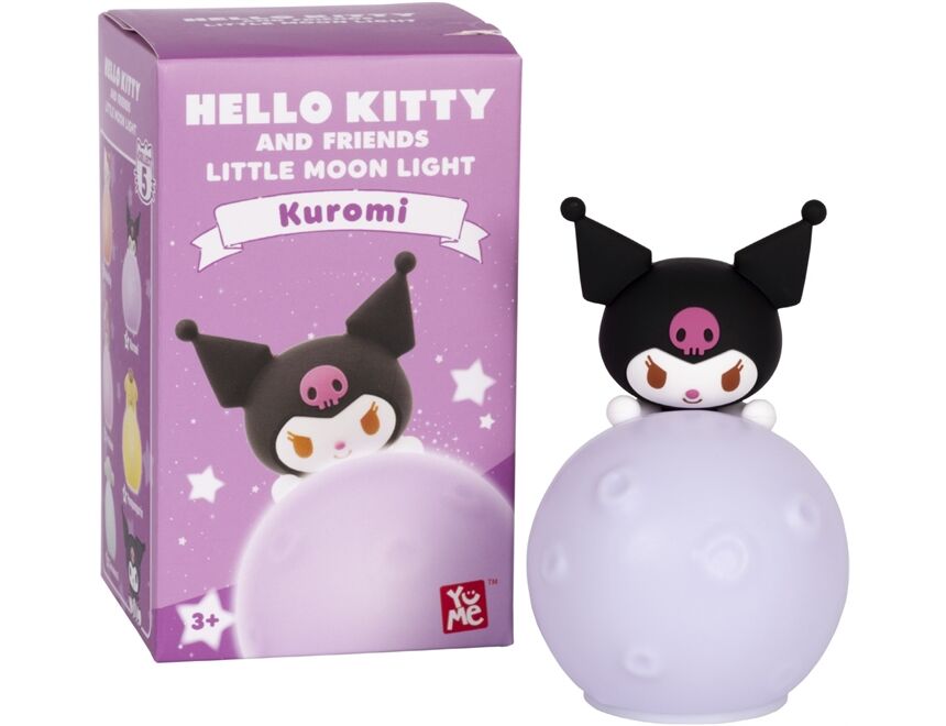 YUME Hello Kitty & Friends Figuren