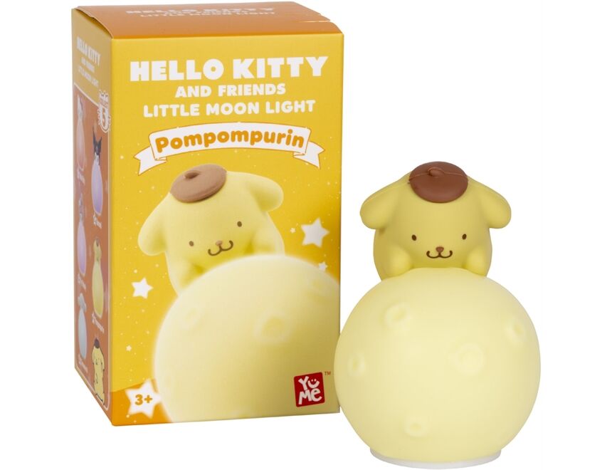 YUME Hello Kitty & Friends Figuren