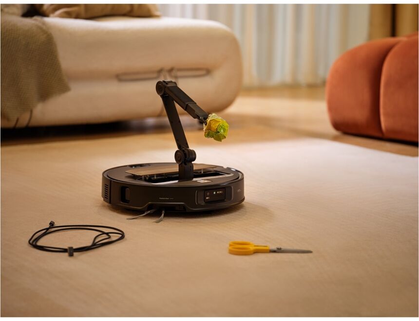 Roborock Saros Z 70