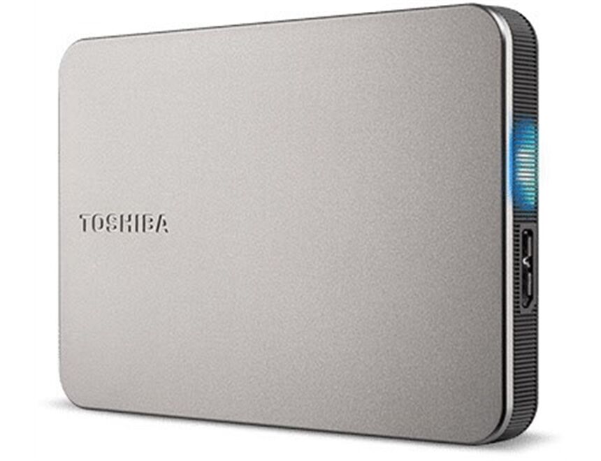 Toshiba Canvio Flex 2,5" USB 3.2 Gen 1(2TB)