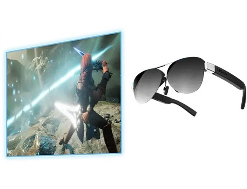 Lenovo Legion Glasses G2
