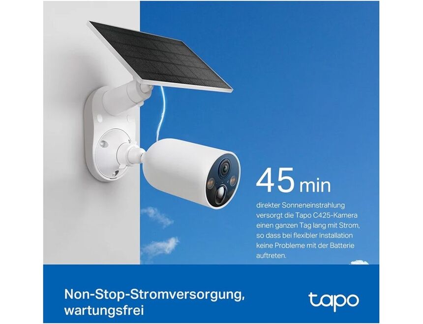 tapo C425 Kit