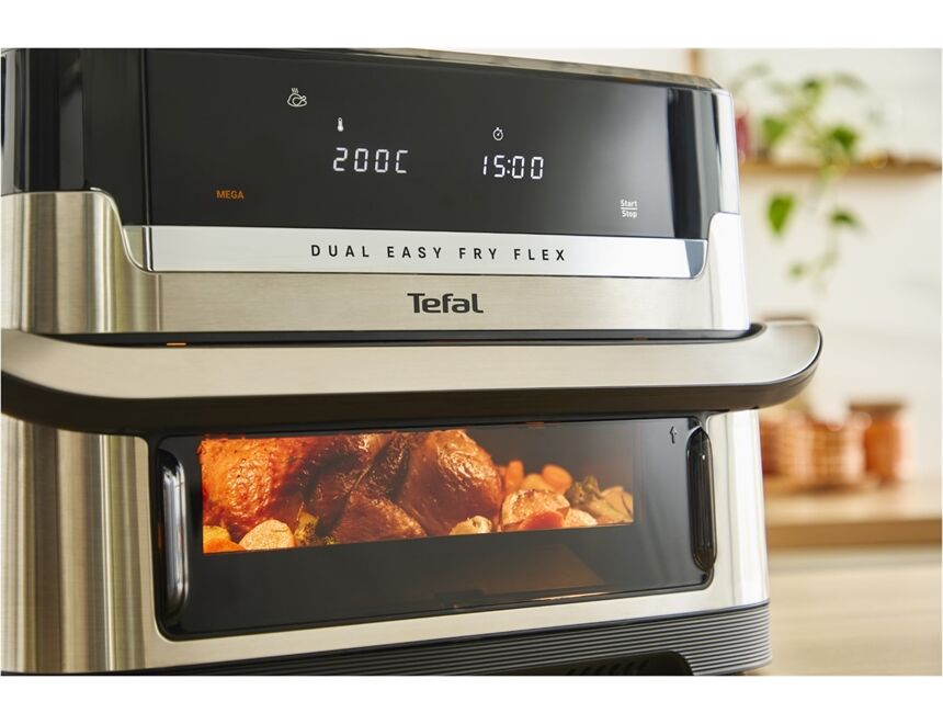 Tefal EY922D Easy Fry Flex