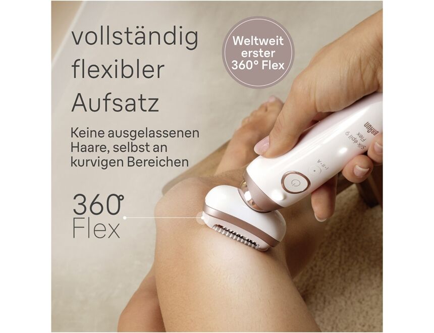 Braun 9-030 Silk-épil 3D
