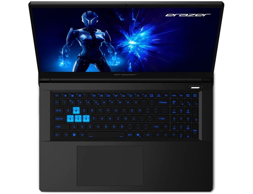 ERAZER Defender 17 P1 (MD62755)