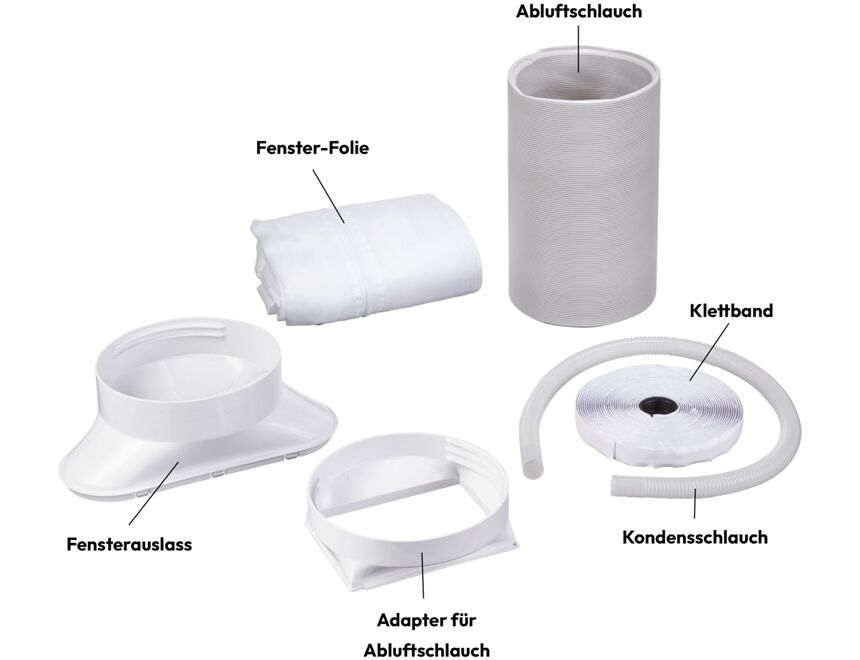 MEDION P901 Klimaanlage MD 37732